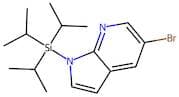 n-Triisopropylsilyl-5-bromo-7-azaindole