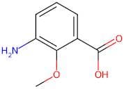 3-Amino-2-methoxybenzoic acid