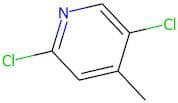 2,5-Dichloro-4-methylpyridine