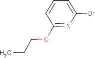 2-Bromo-6-propoxypyridine