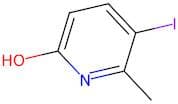 2-Hydroxy-5-iodo-6-methylpyridine