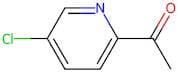 2-Acetyl-5-chloropyridine