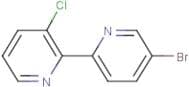 2-(5-Bromopyridine-2-yl)-3-chloropyridine