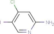 2-Amino-4-chloro-5-iodopyridine