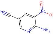 2-Amino-5-cyano-3-nitropyridine
