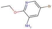 5-Bromo-2-ethoxypyridin-3-amine