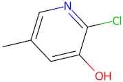 2-Chloro-3-hydroxy-5-methylpyridine