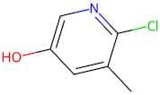 2-Chloro-5-hydroxy-3-methylpyridine