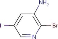3-Amino-2-bromo-5-iodopyridine