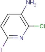 3-Amino-2-chloro-6-iodopyridine