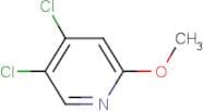 4,5-Dichloro-2-methoxypyridine