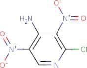 4-Amino-2-chloro-3,5-dinitropyridine