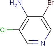 4-Amino-3-bromo-5-chloropyridine