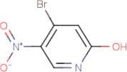 4-Bromo-2-hydroxy-5-nitropyridine