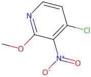 4-Chloro-2-methoxy-3-nitropyridine