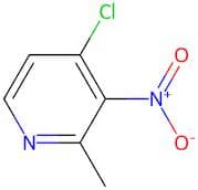 4-Chloro-2-methyl-3-nitropyridine