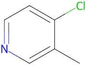 4-Chloro-3-methylpyridine