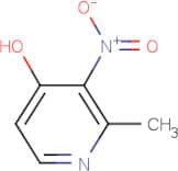 4-Hydroxy-2-methyl-3-nitropyridine
