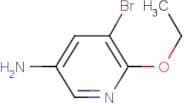 5-Amino-3-bromo-2-ethoxypyridine
