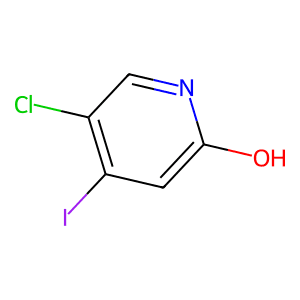 5-Chloro-2-hydroxy-4-iodopyridine