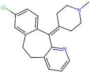 8-Chloro-11-[(n-methyl)-4-piperidylidene]-6,11-dihydro-5h-benzo [5,6] cyclohepta[1,2b]pyridine
