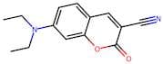 3-Cyano-7(diethylamino)coumarin