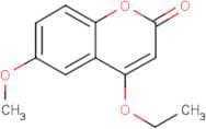 4-Ethoxy-6-mEthoxycoumarin