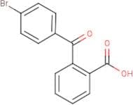 2-(4-Bromobenzoyl)benzoic acid