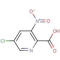 5-Chloro-3-nitropyridine-2-carboxylic acid