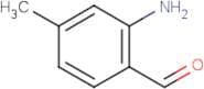 2-Amino-4-methylbenzaldehyde