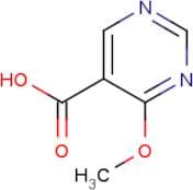 4-Methoxypyrimidine-5-carboxylic acid