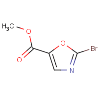 Methyl 2-bromooxazole-5-carboxylate