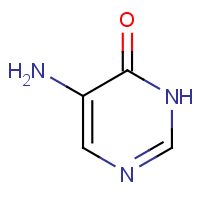 5-Aminopyrimidin-4(3H)-one