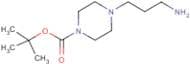 1-tert-Butyloxycarbonyl-4-(3-aminopropyl)piperazine