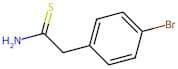 2-(4-Bromophenyl)thioacetamide
