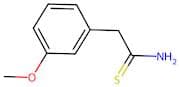 2-(3-Methoxyphenyl)thioacetamide