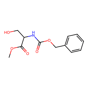Methyl 2-benzyloxycarbonylamino-3-hydroxypropionate