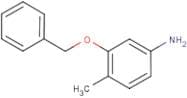 3-Benzyloxy-4-methyl-phenylamine