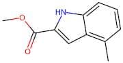 4-Methyl-1H-indole-2-carboxylic acid methyl ester
