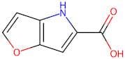4H-Furo[3,2-b]pyrrole-5-carboxylic acid