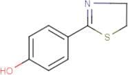 4-(4,5-Dihydro-thiazol-2-yl)-phenol