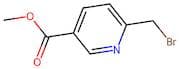 Methyl 6-(bromomethyl)nicotinate