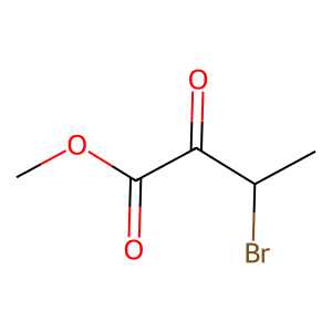 3-Bromo-2-oxo-butyric acid methyl ester