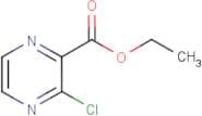 3-Chloro-pyrazine-2-carboxylic acid ethyl ester