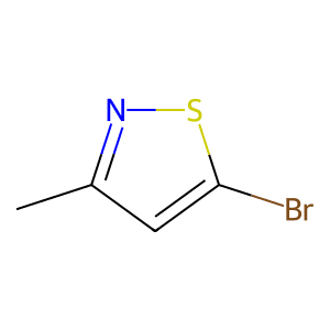 5-Bromo-3-methyl-isothiazole