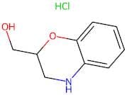(3,4-Dihydro-2H-benzo[1,4]oxazin-2-yl)-methanol hydrochloride