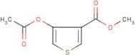 4-Acetoxy-thiophene-3-carboxylic acid methyl ester