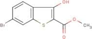 6-Bromo-3-hydroxy-benzo[b]thiophene-2-carboxylic acid methyl ester