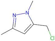 5-Chloromethyl-1,3-dimethyl-1H-pyrazole