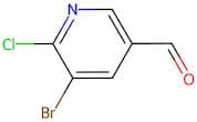 5-Bromo-6-chloro-pyridine-3-carbaldehyde